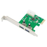  PCIe KS-is KS-576L1 USB 3.0 x 2