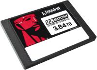  SSD 3840GB Kingston DC600M, 2.5" 7mm, SATA3, 3D TLC, R/W 560/530MB/s, IOPs 94 000/59 000, TBW 7008, DWPD 1 (SEDC600M/3840G)