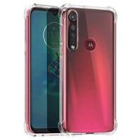  (-) Motorola  Moto G8 Plus Brosco Transparent  (MOTO-G8P-HARD-TPU)