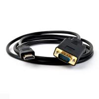  HDMI M VGA M full ( ) KS-is KS-441 - 1.8