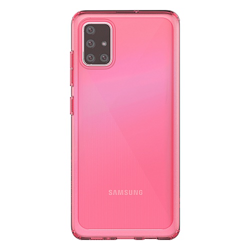 - Samsung araree  Samsung Galaxy M51 M Cover,  (GP-FPM515KDARR)