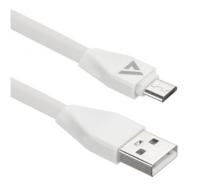 USB  ACD-Life MicroUSB - USB-A TPE, 1,  (ACD-U920-M1W)