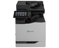   Lexmark CX825de -, , A4, , .. 52 /,  52 /,  1200x1200, . 1200x600, Wi-Fi 