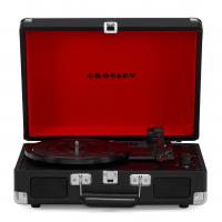   Crosley Cruiser Plus CR8005F Black