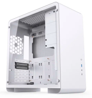  JONSBO U4 PRO White  ,     , mini-ITX, micro-ATX, ATX, 