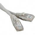 - Hyperline PC-LPM-UTP-RJ45-RJ45-C5e-3M-LSZH-GY