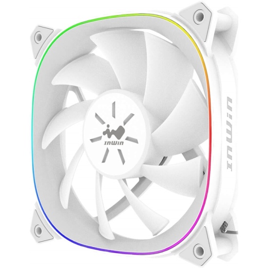    INWIN Sirius Extreme Pure ASE120P White (120mm PWM ARGB) 6154292