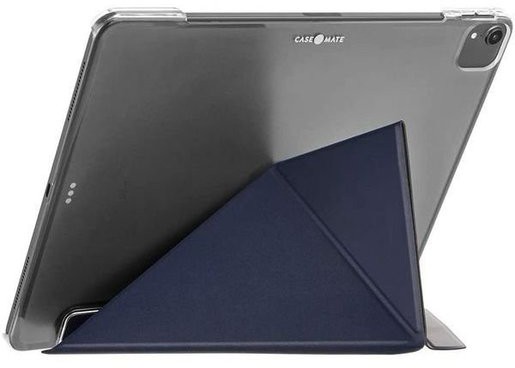  Case-Mate Multi Stand Folio Blue  iPad 10.2 -  10.2" (2019, 7th gen), : , : 