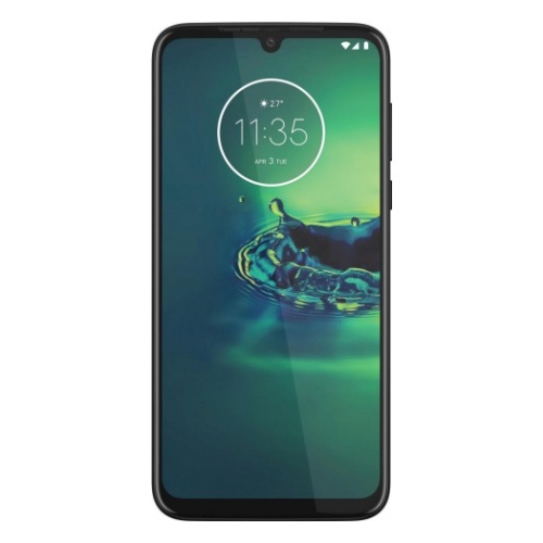  Motorola G8 Plus 64Gb 4Gb -  3G 4G 2Sim 6.3" 2280x1080 Android 9 48Mpix 802.11 a/b/g/n/ac NFC GPS GSM900/1800 GSM1900 MP3