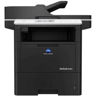  Konica Minolta bizhub 5020i, , 4, 50 /, 1200dpi., , , , USB, Ethernet, Wi-Fi