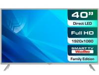  Prestigio 40" PTV40SS06Y_CIS_ML silver FullHD SmartTV