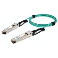  MFS1S00-H010E Mellanox active fiber cable, IB HDR, up to 200Gb/s, QSFP56, LSZH, black pulltab, 10m