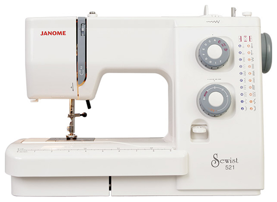   Janome 521