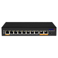  Trassir TR-NS1110-120-8POE 