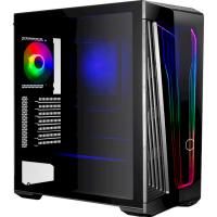     Cooler Master Masterbox 540, USB3.0x2, USB Cx1, 1x120Fan SickleFlow PWM ARGB, w/o ODD, w/o PSU, Black (MB540-KGNN-S00)