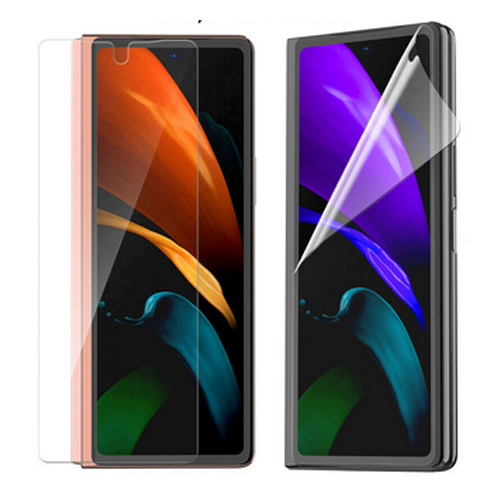   araree Pure Diamond  Samsung Galaxy Z Fold2,  (GP-TFF916KDATR)