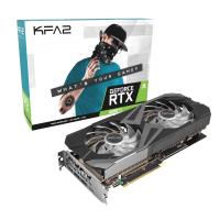  PCIE16 RTX3060TI 8GB LHR RTX 3060 TI X BLACK 8GB KFA2