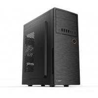  CBR E180 PCC-ATX-E180-USB22-450W, ATX, Miditower,  c  ATX450-12EC (450W/120mm), 2USB 2.0, HD Audio+Mic, Black