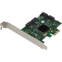  ExeGate EXE-503 (OEM) PCI-Ex1, SATA 6Gb/s, 4port-int (EX283710RUS)