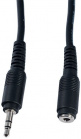   Perfeo 3.5 Jack (M) - 3.5 Jack (F), 3 (J2202)