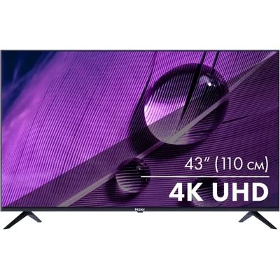  43" Haier Smart TV S1, DH1VYAD00RU, ,  