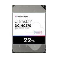   WD Ultrastar DC HC570 WUH722222AL5204, 22, HDD, SATA III, 3.5"