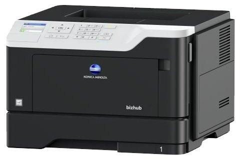  Konica Minolta bizhub 3602P