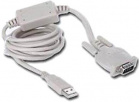  Gembird USB 2.0 - COM, 1.8 (UAS111)