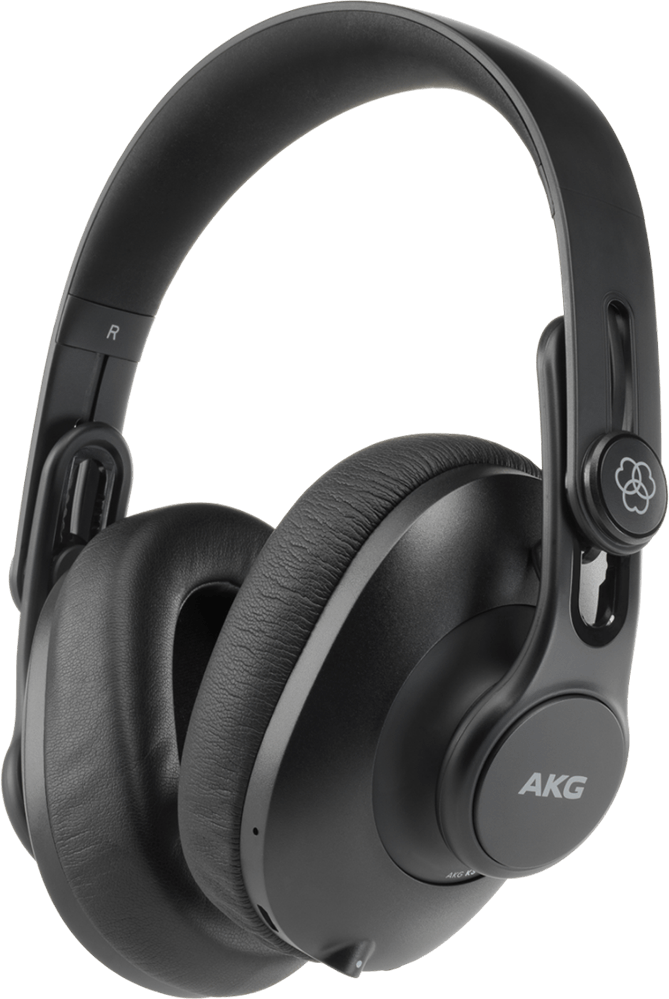  AKG K361-BT Black