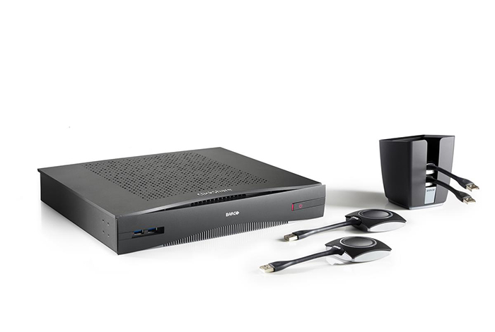   Barco ClickShare CSE-800, 2 USB-, 16  , 2   1 , Wi-Fi