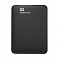    2,5" WD Elements Portable 4TB Black (WDBU6Y0040BBK-WESN)