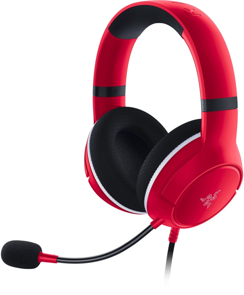   Razer Kaira X for Xbox - Red headset RZ04-03970500-R3M1