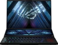  ASUS ROG Zephyrus Duo 16 GX650RW-LO108X, 16" (2560x1600) IPS 165/AMD Ryzen 9 6900HX/32 LPDDR5/2 SSD/GeForce RTX 3070 Ti 8/Windows 11 Pro,  [90NR0931-M007S0]