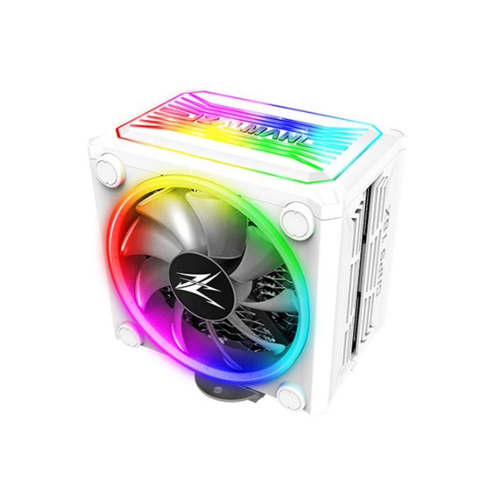  Zalman CNPS16X White, 120mm RGB