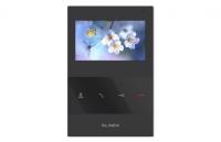  SLINEX LCD 4.3" IP DOORPHONE SQ-04 BLACK 