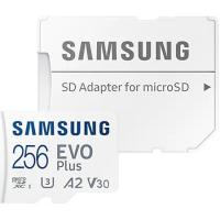   microSDXC 256Gb Class10 Samsung MB-MC256KA/RU EVO PLUS + adapter