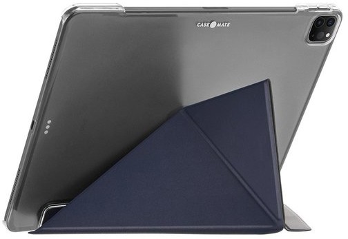  Case-Mate Multi Stand Folio Blue  iPad Pro 12.9 (4th gen) - , : , : 
