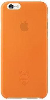 - Ozaki O!coat 0.3 JELLY iPhone 6/6S Orange