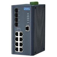   Advantech EKI-7712E-4F-AE 