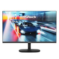  ASRock 27" CL27FF Black (IPS, 1920x1080, D-Sub+HDMI, 1 ms, 178/178, 250 cd/m, 1000:1, 100Hz) 27" ASRock CL27FF Black