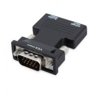 HDMI F -> VGA 15M+Audio ORIENT C105,   ,  (31300)
