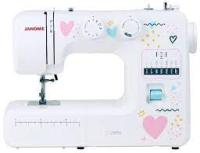   Janome JQ 2515S 