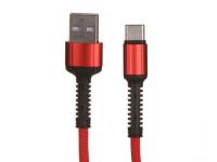 USB  Type-C LDNIO LS63 USB - USB Type-C, 1 , Red (LD_B4462)