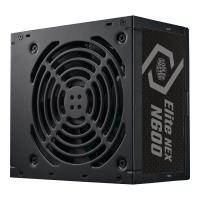   600W Power Supply Cooler Master Elite NEX N600 MPW-6001-ACBN-BEU