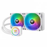  THERMALTAKE TH240 ARGB Sync Snow Edition CL-W301-PL12SW-A