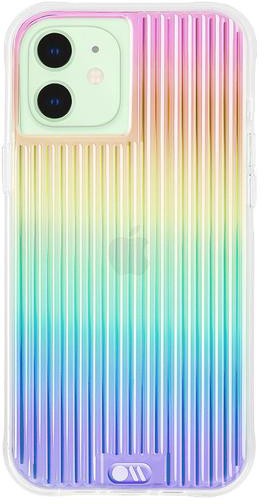  Case-Mate Tough Groove  iPhone 12 mini - Sheer Gems  iPhone 12 mini, : , : 