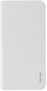 - Ozaki O!coat 0.4 + Folio iPhone 6/6S Plus White