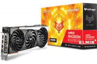  Sapphire Nitro+ AMD RX 6700XT 12288 16000 192 RTL [11306-08-20G] RX6700XT GAMING 12GB GDDR6 HDMI 3xDP LITE 11306-08-20G