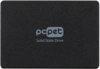  SSD 4Tb PC Pet PCPS004T2, SATA III 2.5" OEM