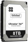   8Tb SAS HGST (Hitachi) Ultrastar He10 (0F27358)